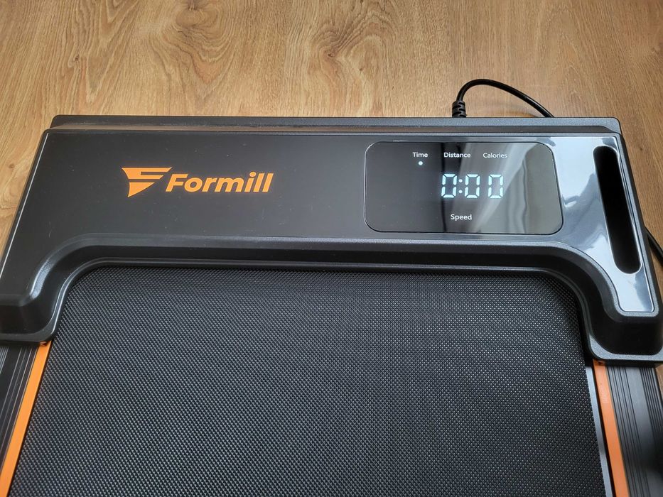 NOWA! Bieżnia Elektryczna Home 2w1 Składana pod biurko/łóżko 1–10 km/h