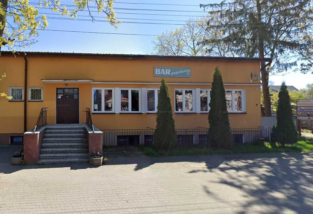 Lokal w centrum Wąsewa, sklep w miejscowości Grądy, gastronomia, biuro