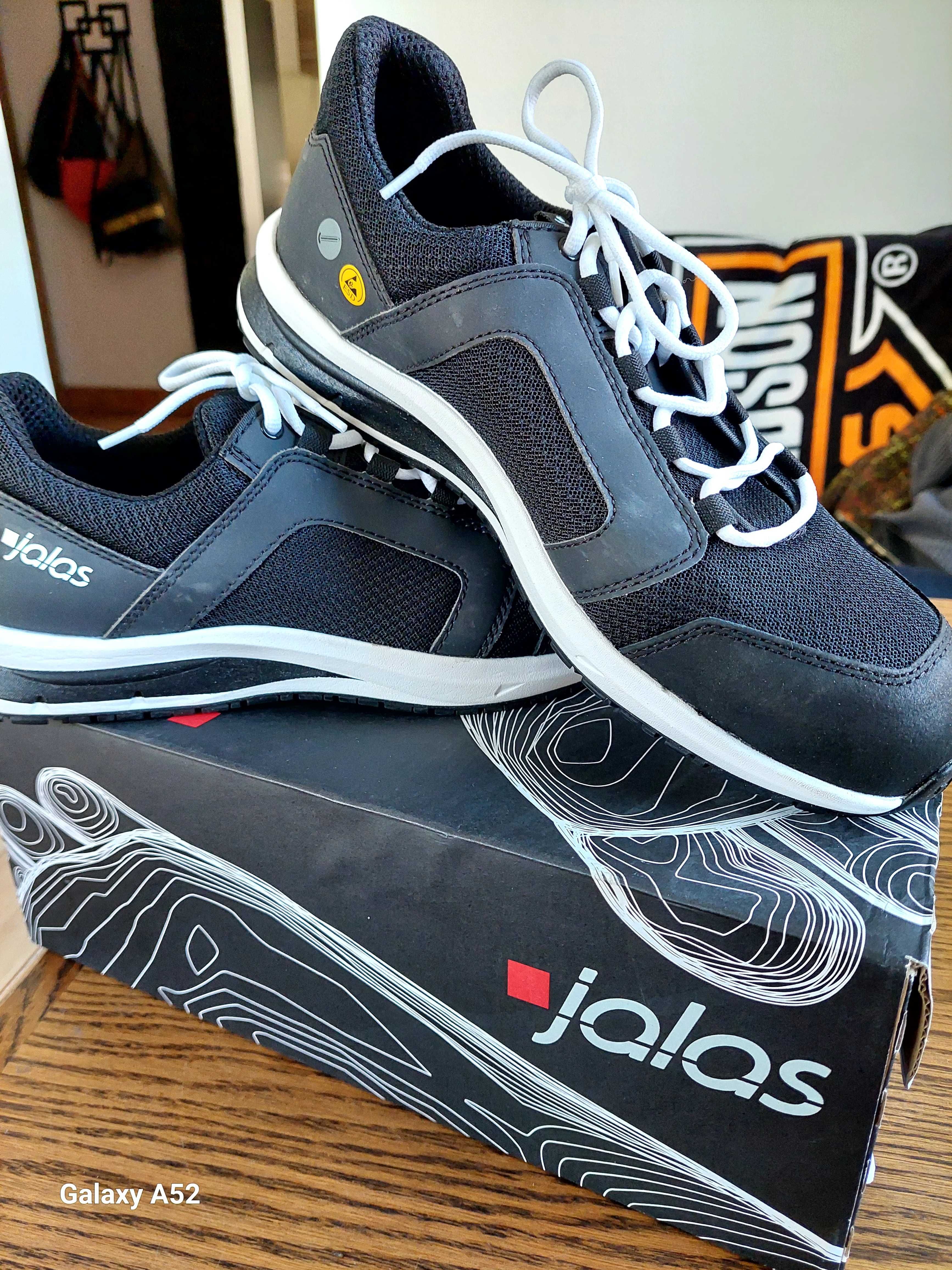 Buty robocze jalas