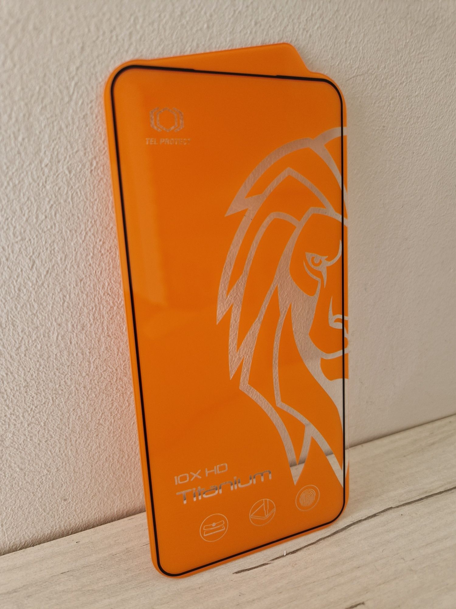 Hartowane szkło 10X HD Titanium do Samsung Galaxy S24 Ultra
