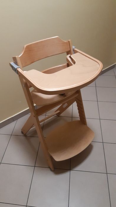 Krzesełko Safety Firsty do karmienia