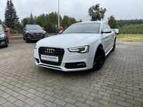 Audi A5 Coupe Nawigacja/klimatronic/Led/Zadbany/