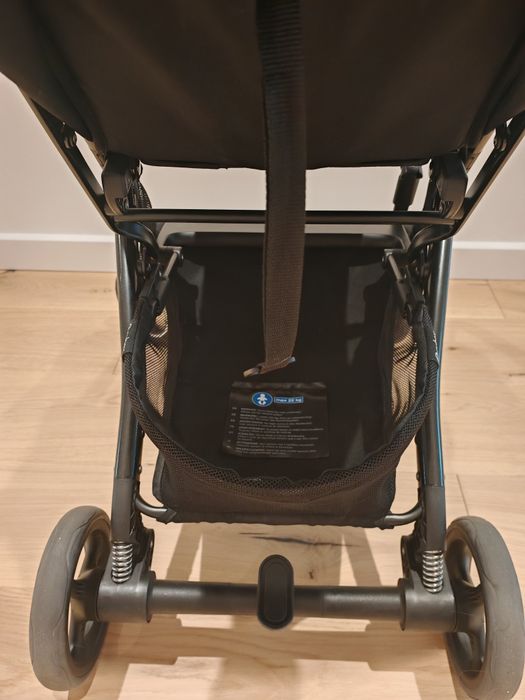 Wózek Cybex Beezy + dodatki