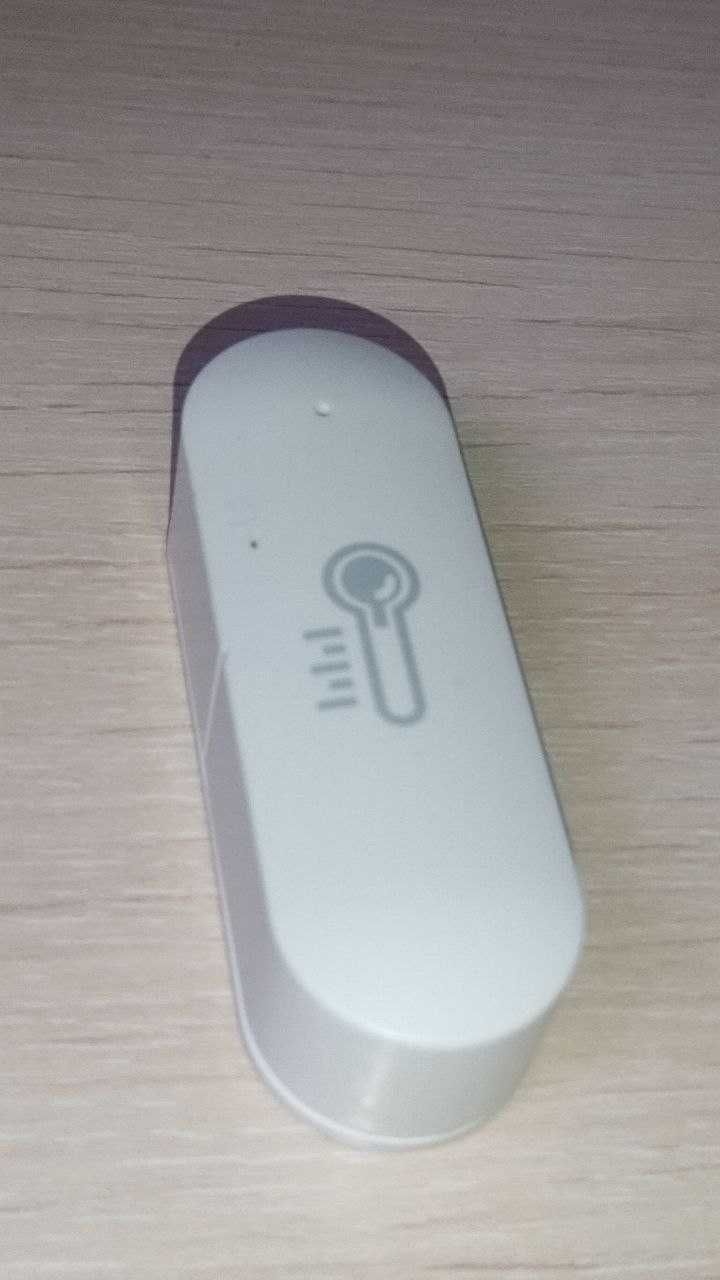 Датчик температури та вологості Zigbee TUYA, Ewelink, HA, zigbee2mqtt