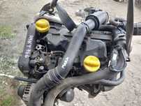 RENAULT  Silnik 1,5 dci  K9K  766  kompletny