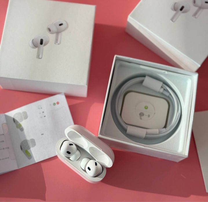 Розпродаж!Безпровідні Навкушники AirPods Pro