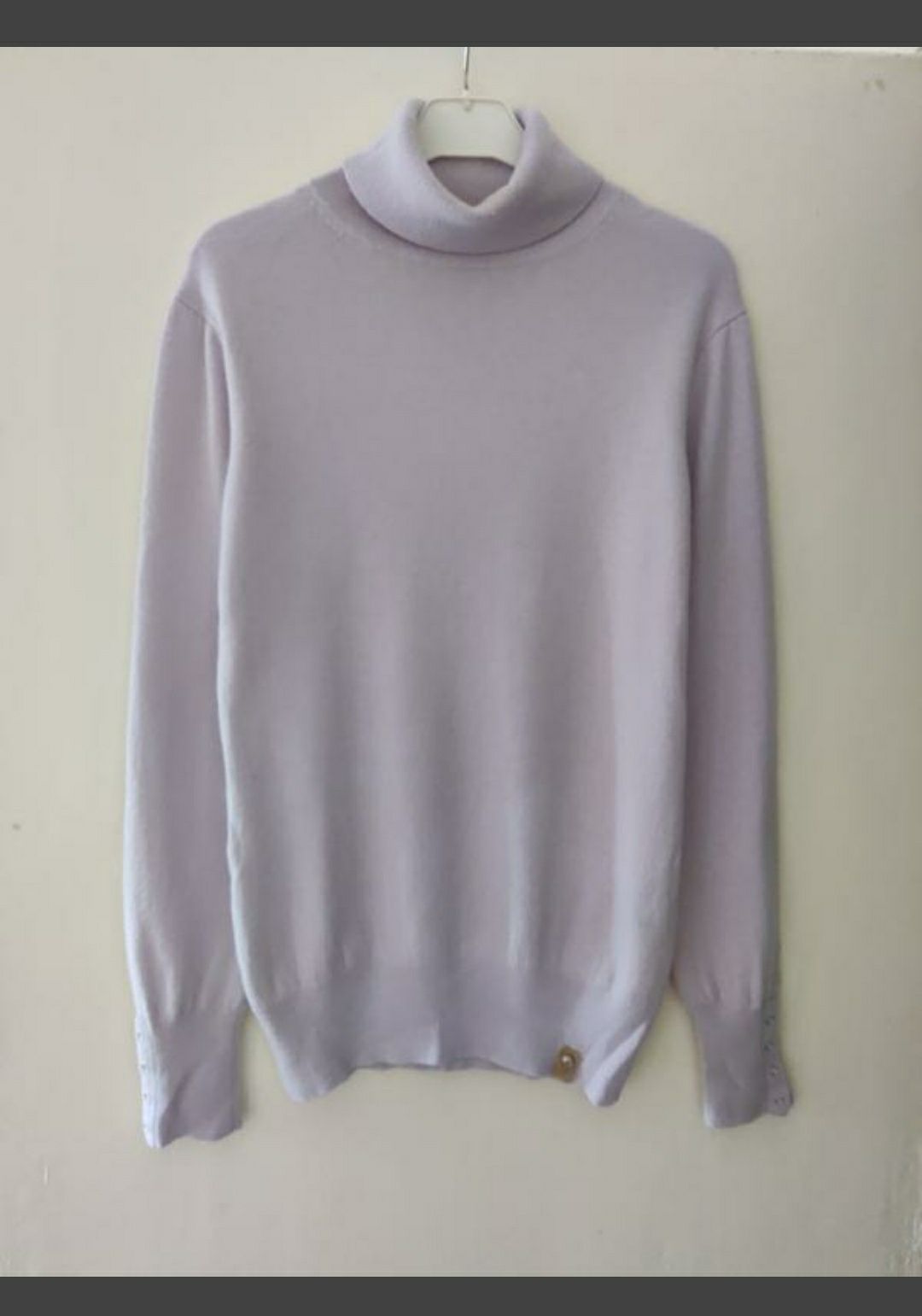 Кашемировый свитер джемпер кашеміровий светр