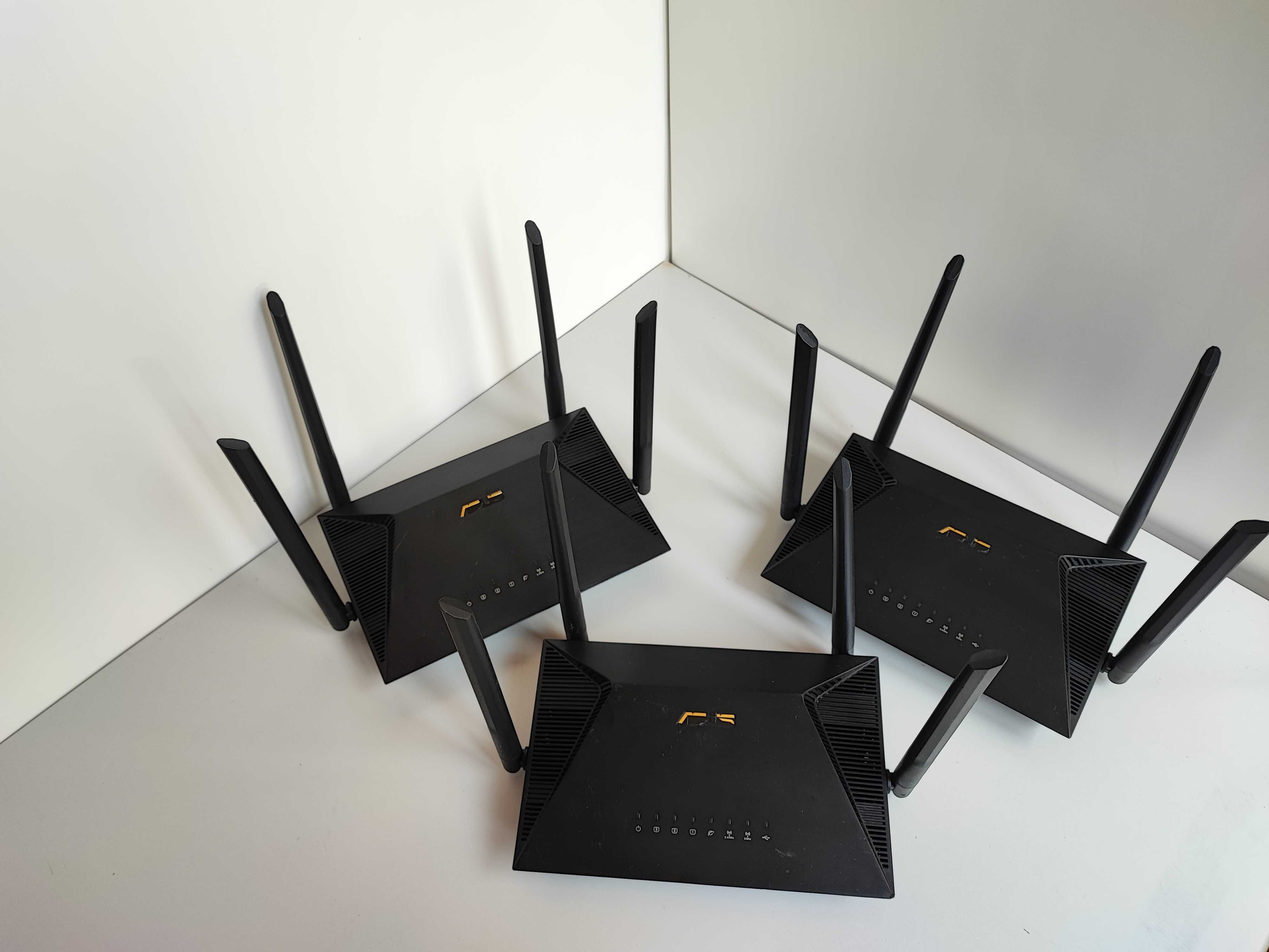 Роутер ASUS AX53U швидкий та стабільний інтернет, система AiMesh