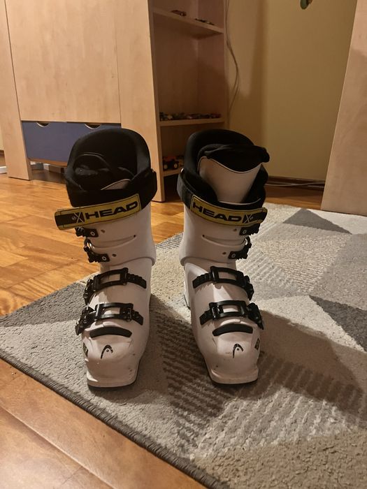 Buty narciarskie head raptor 27,27.5