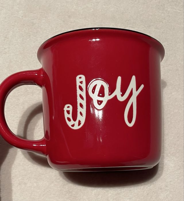 Kubek świateczny zestaw 4 sztuki