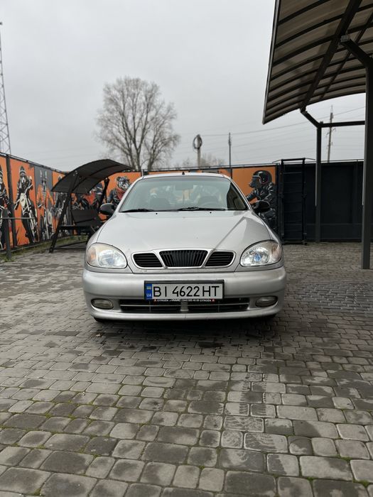 Продам део сенс 1.4 коробка ланос