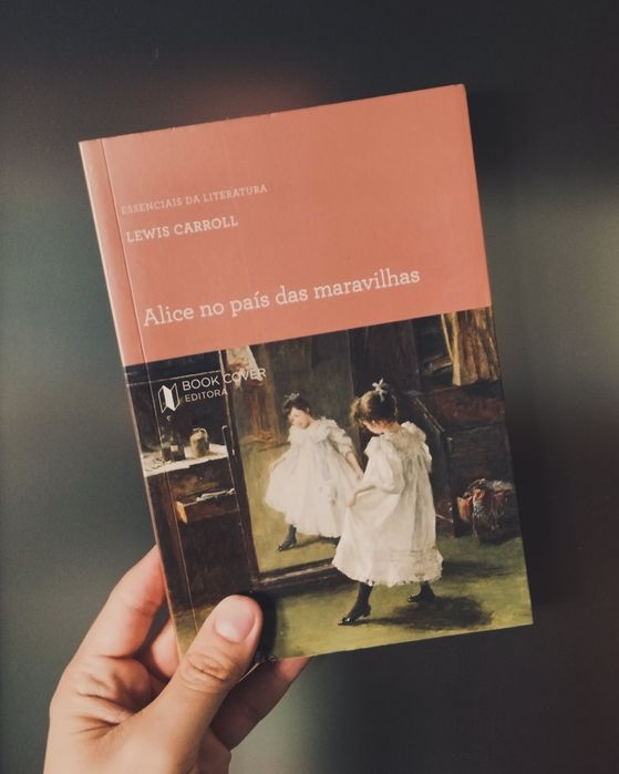 Alice no País das Maravilhas (Lewis Carrol)