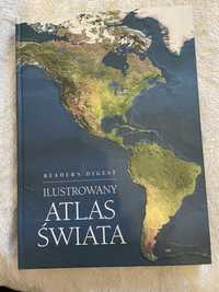 Ilustrowany Atlas Świata - Reader's Digest 2004