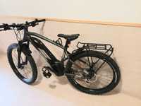 Bicicleta BTT eléctrica Rockrider e-ST900 27,5''plus Quadro L