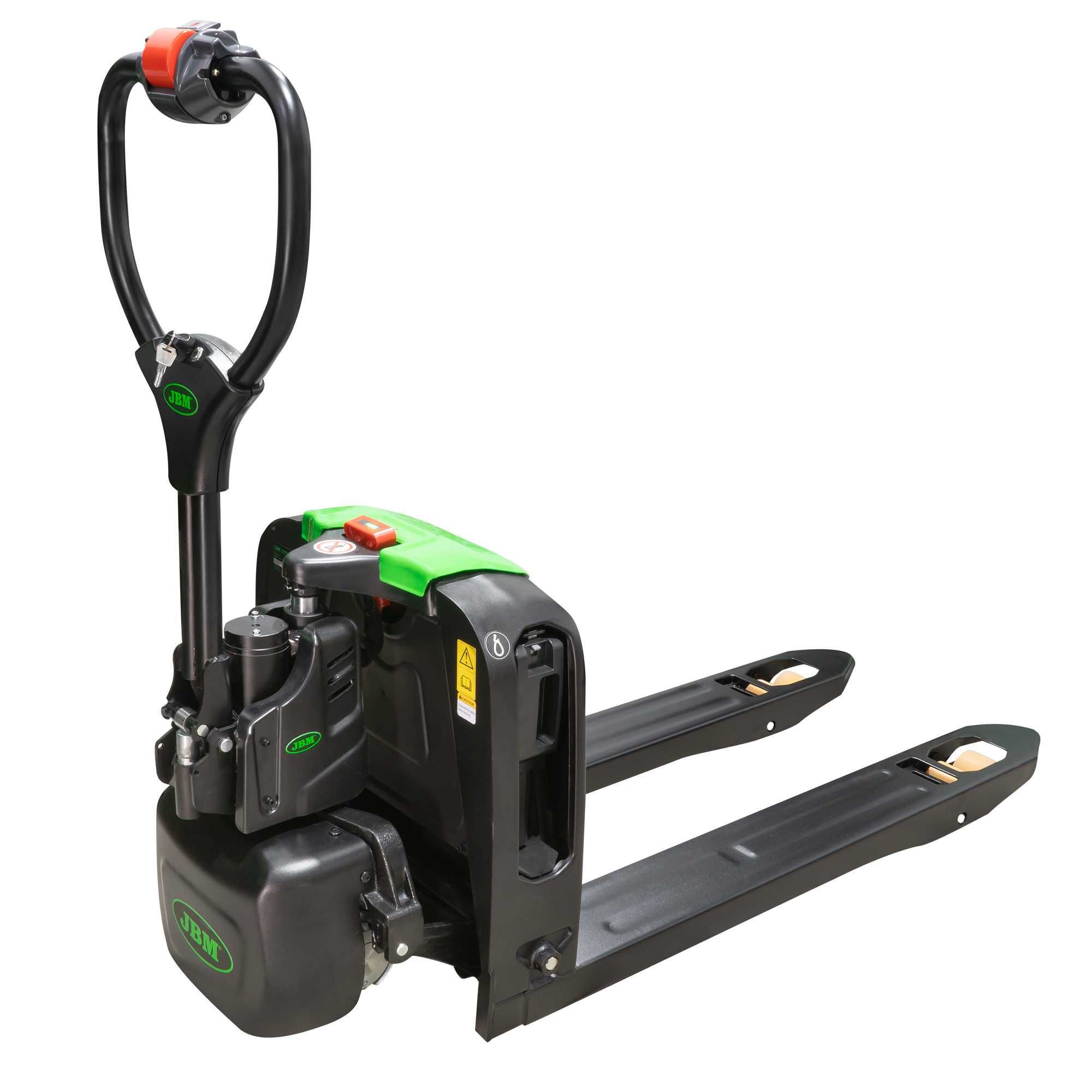 Porta paletes elétrico 1500kg