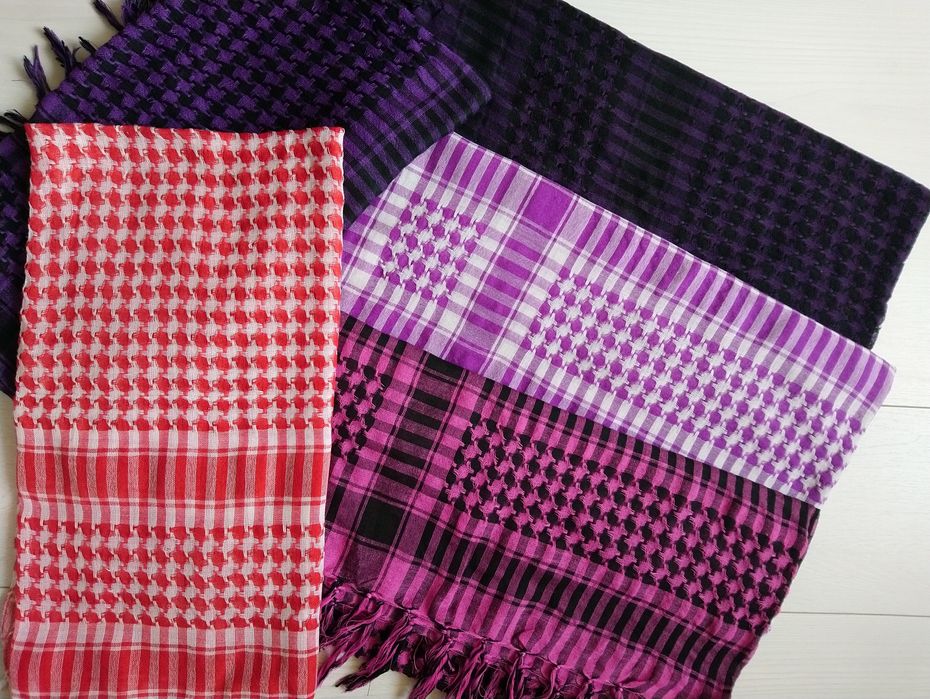 Арафатка платок хустка кольорова