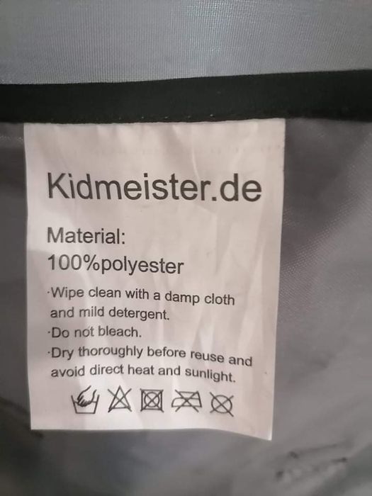 Wózek dziecięcy spacerówka