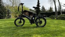Rower elektryczny składany Jobobike Sam 20' bateria 13Ah