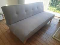 Sofa bed/couch; good condition.