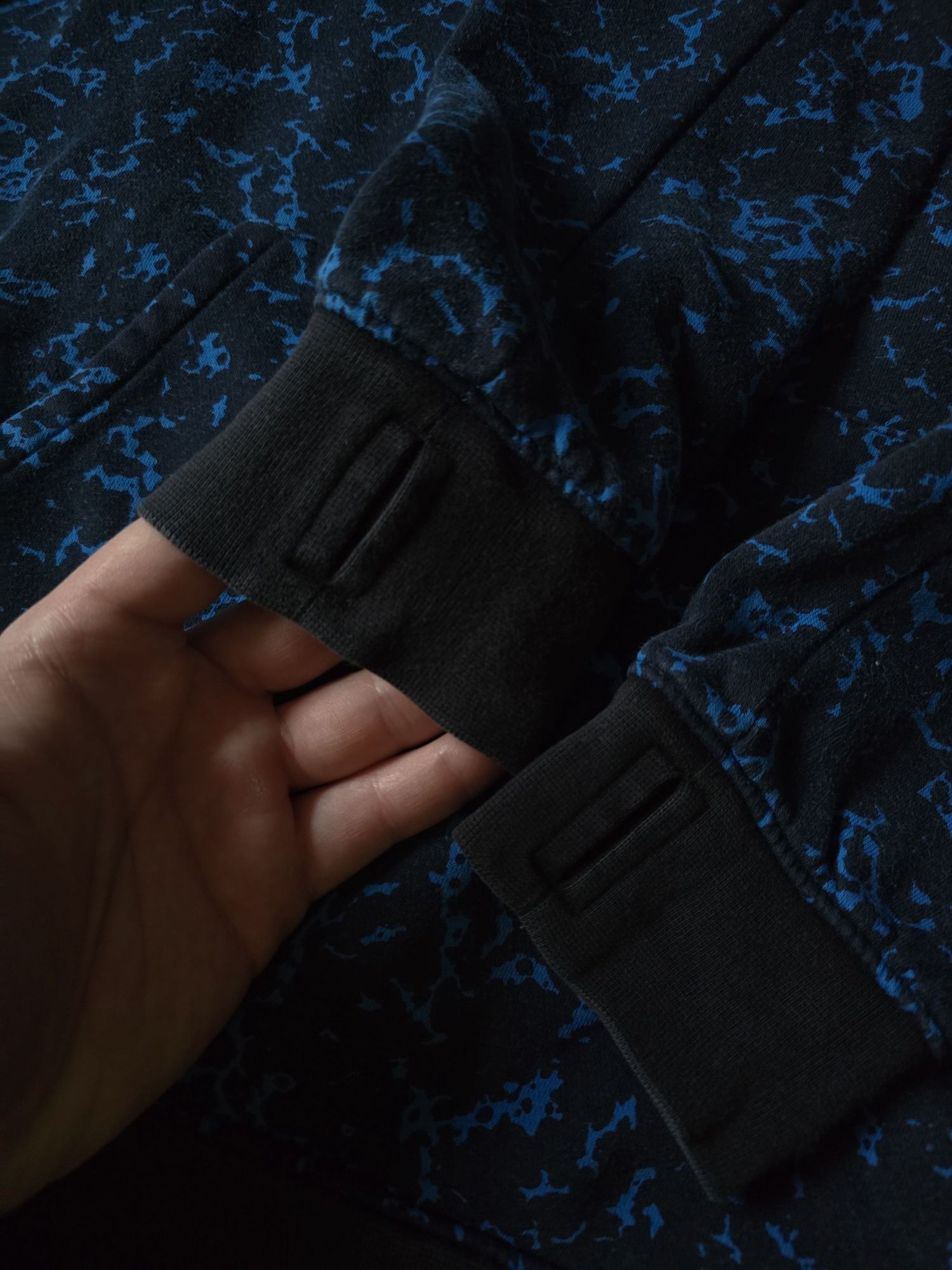 Дуже гарне худи найк × интер nike × inter drip drill Jordan nike tn