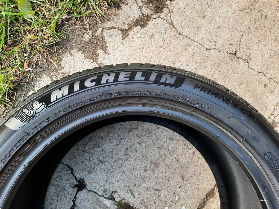 Opony letnie klasy premium MICHELIN 225/50/18 NOWE DEMO 2024 r.
