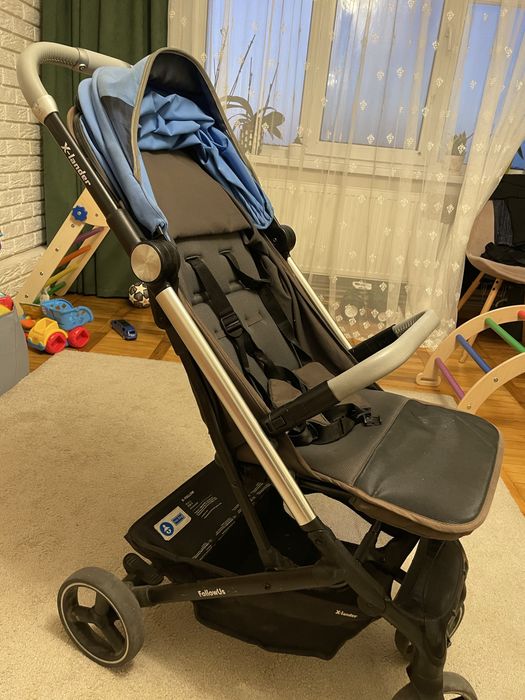 Коляска Прогулянковий візок X-Lander X-Follow