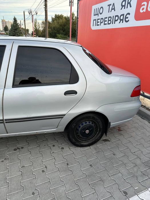Авто fiat albea.