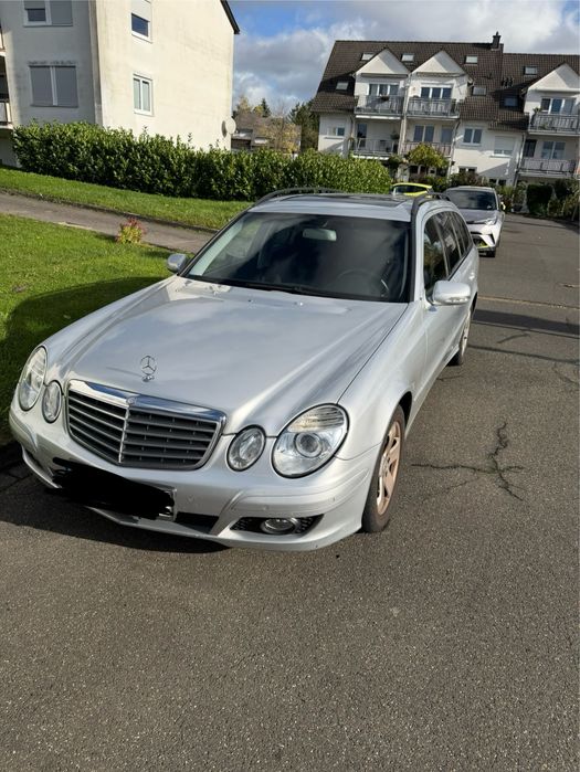 Mercedes E220d W211 2008