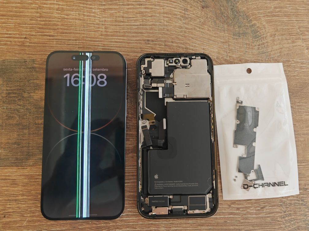 iPhone 14 pro max( 13 Pro) PARA PEÇAS, vários modelos