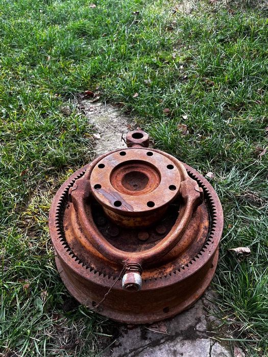 Фракціон до т-170. Запчастина трактор