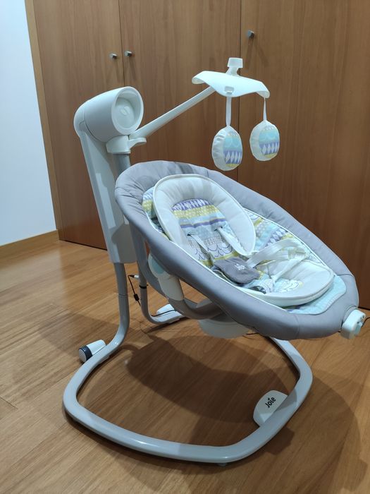 Baloiço Serina Swivel Nature Joie,