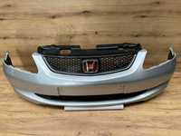 Zderzak przedni Honda Civic 7 lift kolor nh623m