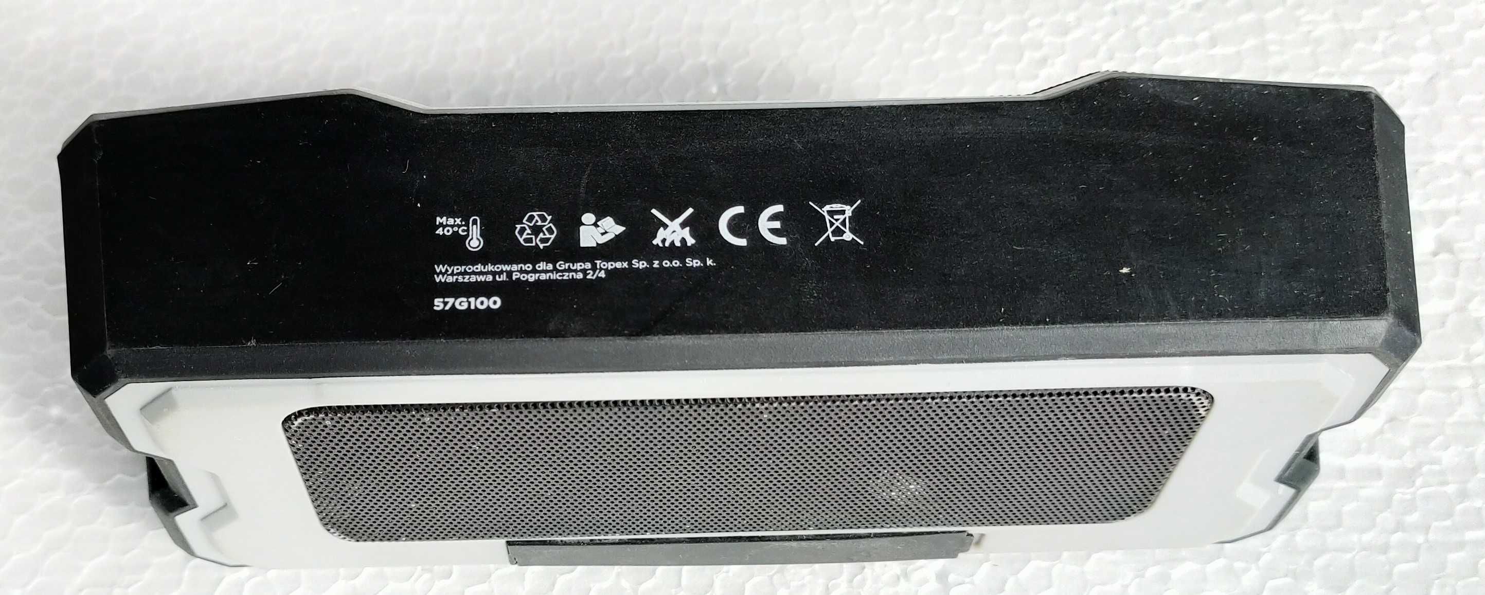 Radio Budowlane Graphite