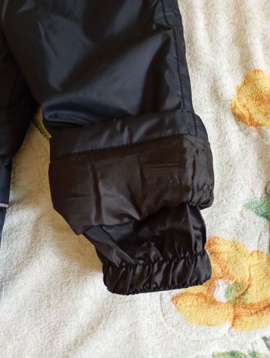 Дитячий зимовий термо комплект Garden baby