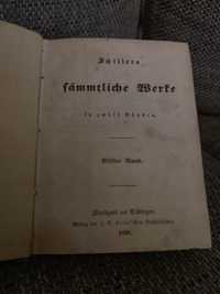 Książka z 1838 w języku niemieckim