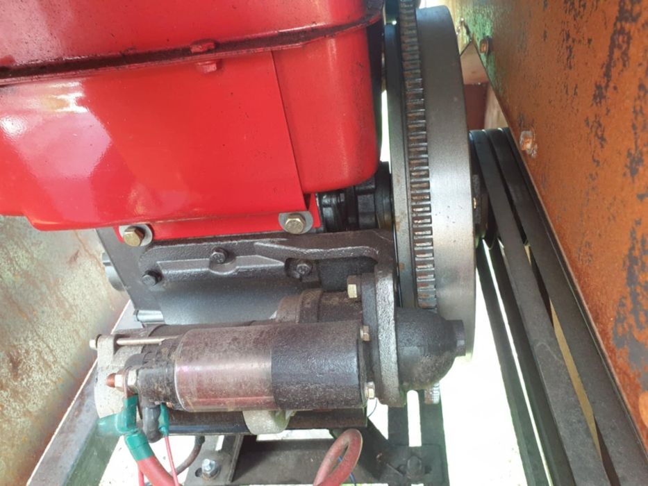 Zamienię rębak na busa