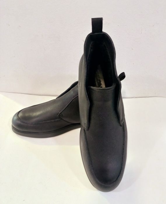 Чоловічі зимові черевики Baldinini