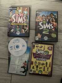 The sims 2 i dodatki