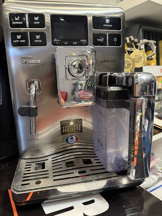 Ekspres do kawy Philips Saeco Exprelia