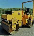 Cilindro Hamm HD12