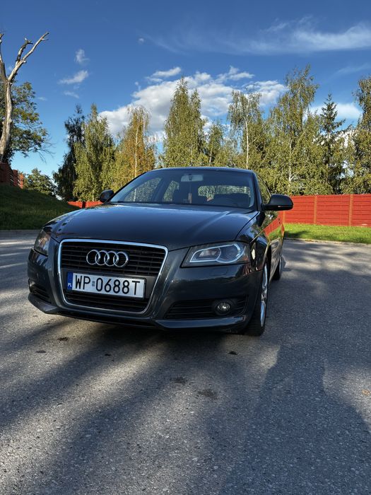 Sprzedam audi a3 8p 1.8t