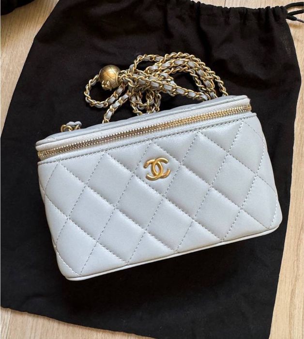 Chanel оригвнал повний комплект чек