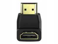 Hama Adapter Hdmi Kątowy 270 Stopni Gniazdo - Wtyk