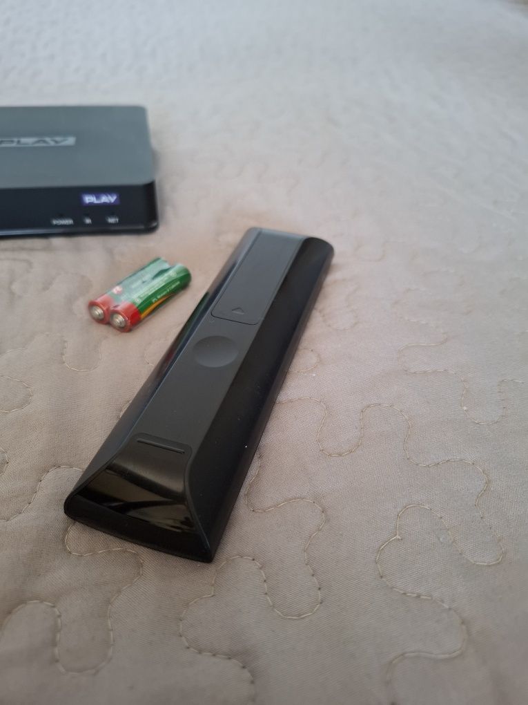 Dekoder TV BOX Play Nowy