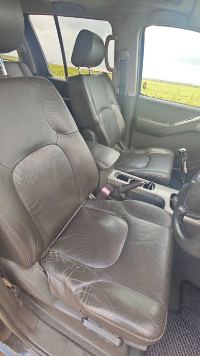 Nissan Pathfinder 2007 R51 Праворульне авто для ЗСУ