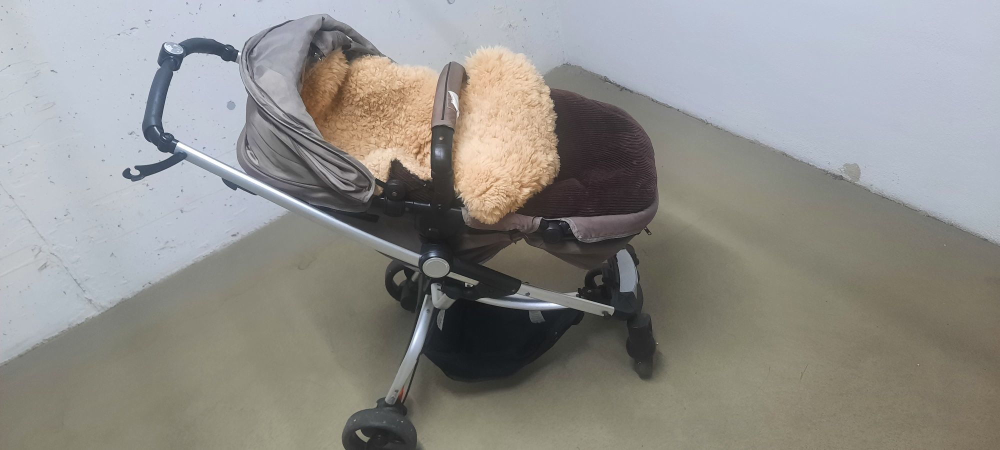 Carrinho bebé/criança