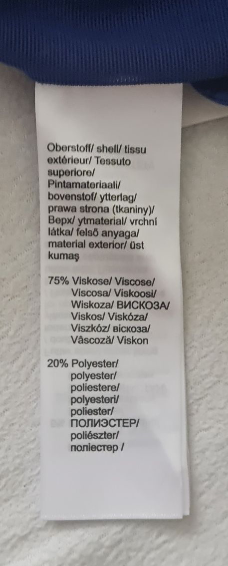 Sukienka 48 chabrowa z wyszczuplającą podszewką ,elegancka, praca,śl