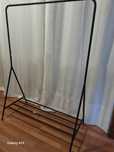 Suporte para cabides