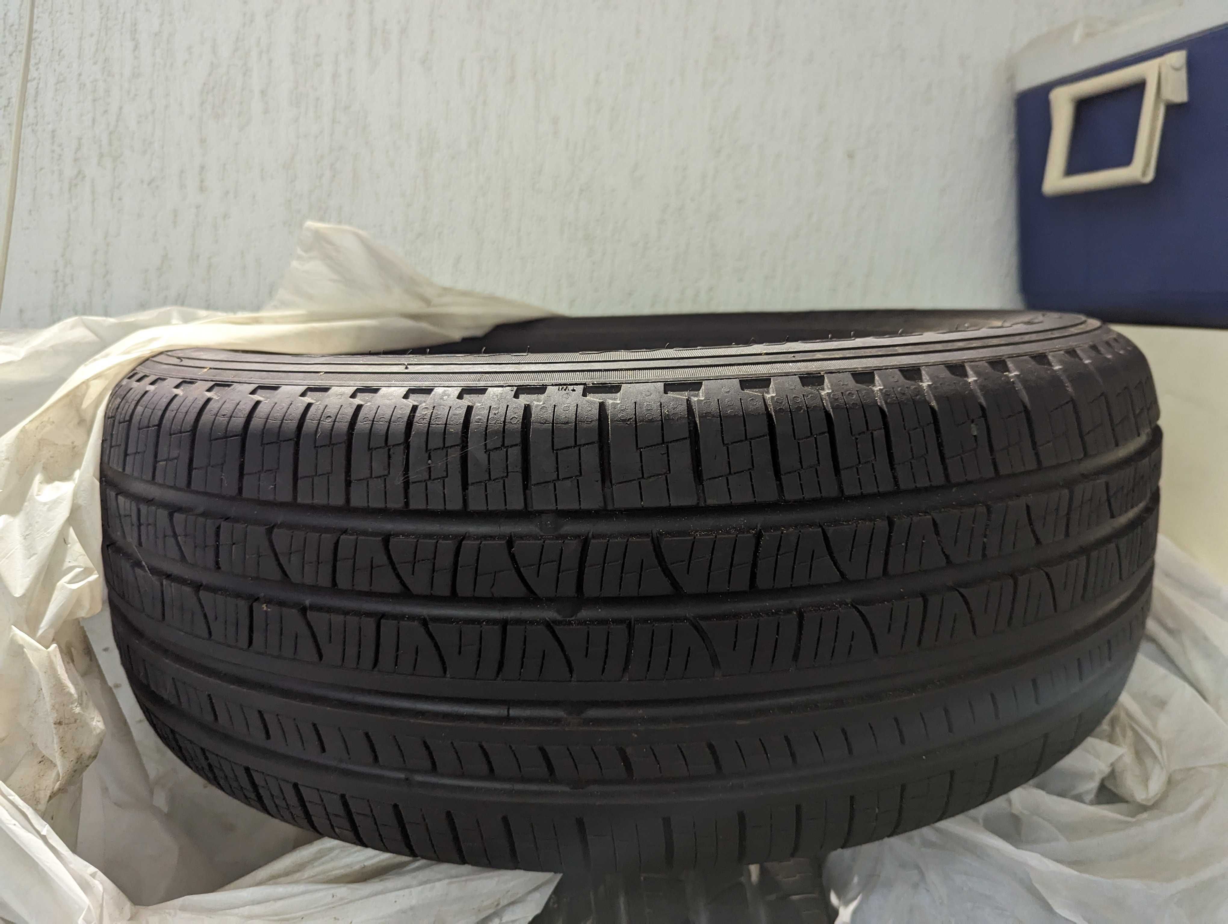 Шини Pirelli Scorpion Verde All Season 225 60 R17 Всесезон