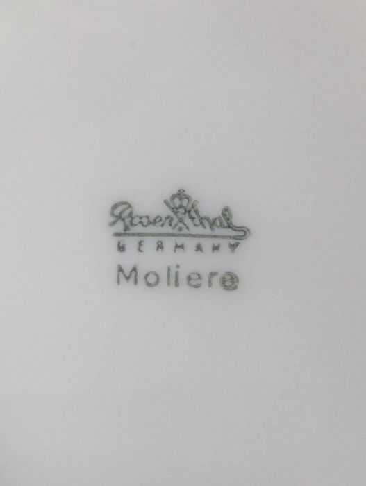 Wazon Rosenthal Molier ecru